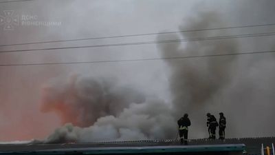 Russia targets energy grid: Russia launches 320 missiles and drones; Zelenskyy warns of winter blackout
