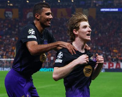 La Liga today: How to watch Real Betis v Barcelona, TV channels & live stream Saturday 17 October