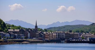 Man’s body found in water at Isle of Bute marina as police probe death