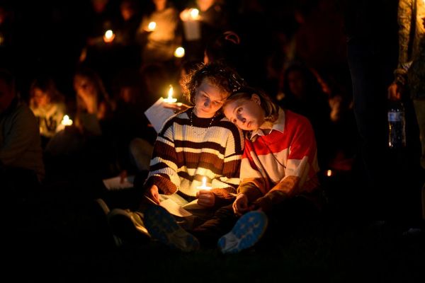 After the unimaginable happens, an Oregon town mourns: ‘You can’t stop thinking about the kids’