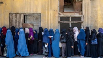 Afghan Crisis Deepens: Taliban rule tightens grip on women and girls; UN warns of worsening plight