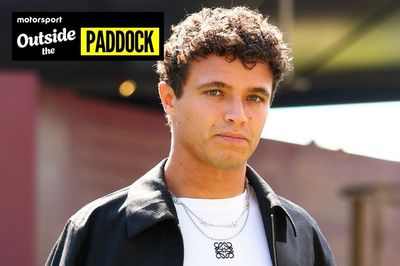 Lando Norris sparks controversy after appearing to mock Lance Stroll in viral video
