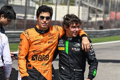 What drives Bortoleto as his junior rivals hit new heights in F1
