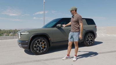A Rivian R2 Owner Shares The Good And Bad After 2 Months