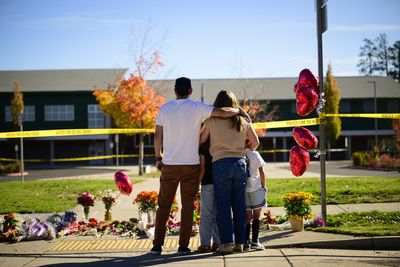 'Not Seeking Recognition': Bend Father Honored for Stopping School Shooter