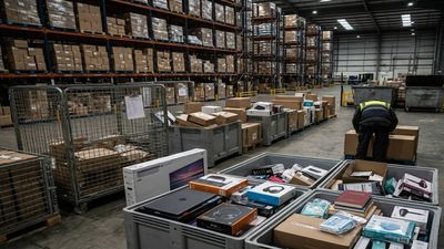 Itv News Amazon Investigation: Exposé reignites e-commerce waste debate; France tightens disposal rules