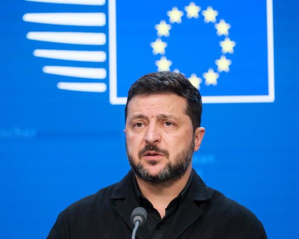 Zelenskyy says Trump’s lifting of sanctions on Russia will intensify war in Ukraine