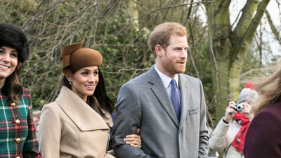 Prince Harry Sheds a Tear as He Claims Raising Children Archie and Lilibet Is 'One Hell of a Ride'