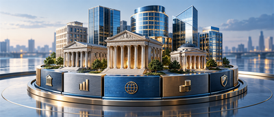 Bank Earnings Are Mixed—These 2 ETFs Offer Very Different Paths to a Recovery