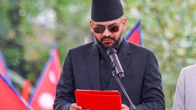 Phulpati Dashain Messages: Nepal PM and President urge unity; Shah recalls Bhotekoshi floods