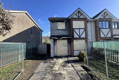 Man and woman charged over fatal Waterford arson attack