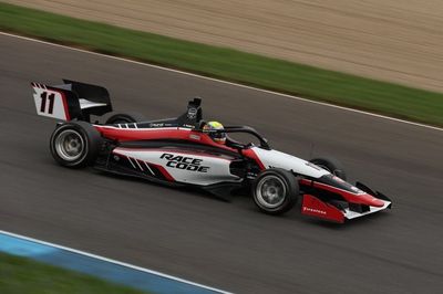 Five-time IndyCar champion, first-time Indy NXT driver: Alex Palou tops IMS road course test