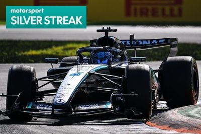Mercedes reveals why it rejected the Macarena wing over a year ago