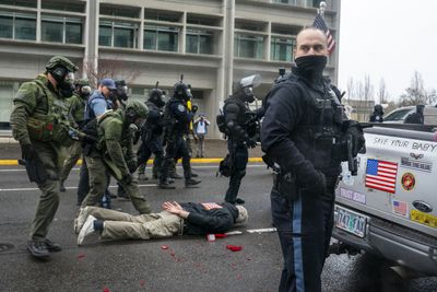Suspect in Crash That Killed Oregon Newlyweds Returned to Jail After Near-Deportation