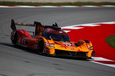 WEC Barcelona: Genesis secures maiden series pole from Toyota