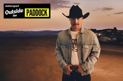 Cadillac F1 goes full Texas with new Tommy Hilfiger collection for US Grand Prix