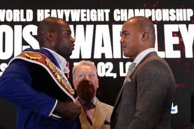 Dubois v Wardley 2: Everything you need to know about tonight’s main event
