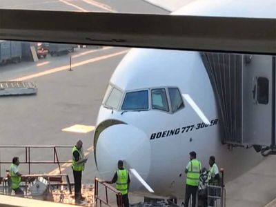 Delhi-bound Emirates flight hit by bird strike, Dubai return delayed till October 18; hotel stay arranged for affected passengers