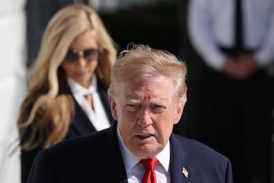 Donald Trump’s White House is finally falling apart