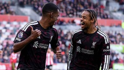 Liverpool Player Ratings vs. Brentford: Moment of Madness Breaks 238-Day Streak