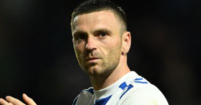 Kilmarnock 3-2 Motherwell: Greg Kiltie at the double as hosts climb off bottom