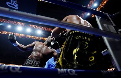 Dubois vs Wardley 2 LIVE: WBO title fight result, latest updates and reaction