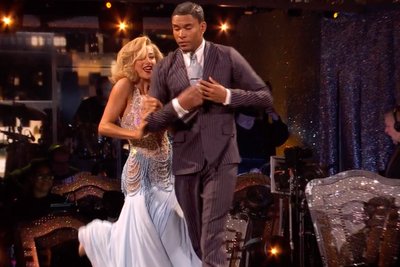 Strictly Come Dancing 2026 latest: Cach Mercer and Jaime Winstone joint top in Icons Week as Delta Goodrem is forced to miss out