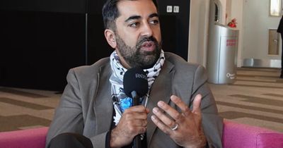 Humza Yousaf blasts 'uninformed' critics of plan for third party to broker indyref2