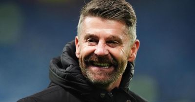 Stephen Robinson delighted by Aberdeen reaction after half-time boos