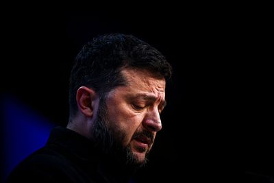 Zelenskyy: Trump is letting Putin off