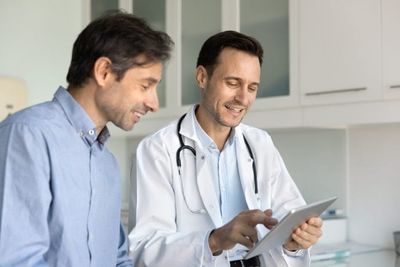 You Haven’t Had a Physical in 5 Years — What Should a Man Over 50 Ask For?