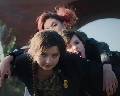 7 Miles Out review – Carol Morley’s funny-poignant self-portrait of teenage kicks in Stockport