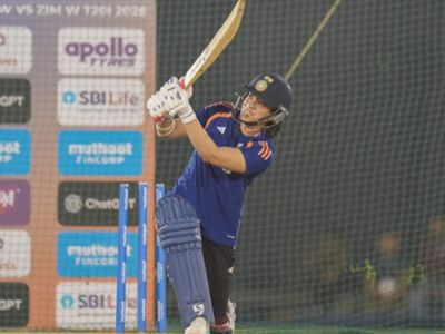 Indian top order eyes improved show against Zimbabwe in 2nd WT20I
