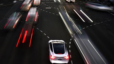 Rivals car-pool with election toll road pledges