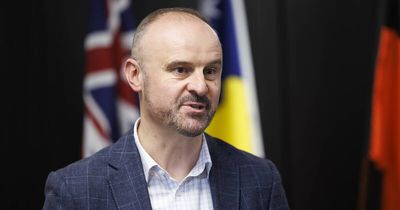 What Andrew Barr says his Europe trade mission will do for Canberra