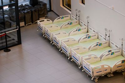 Charlotte Patients Could Gain 200 Hospital Beds if Duke and CaroMont Win Approval to Challenge Atrium and Novant