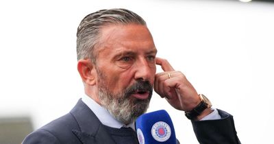 Derek McInnes explains Rangers tactical tweak as ‘patient’ star gets his chance