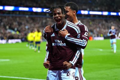 Aston Villa’s rebuild bears fruits after Johan Manzambi winner against Newcastle