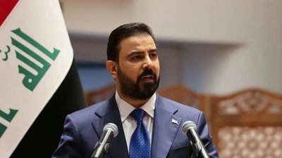 One killed in explosion at Iraqi alliance paramilitary base