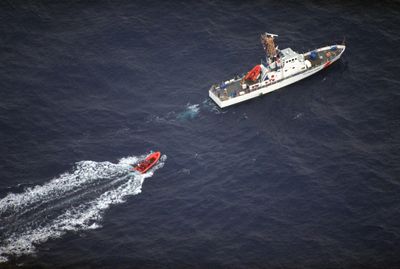 Clinging to Wreckage in the Dark: 16 Rescued, 11 Missing After Boat Sinks in Open Pacific Off Baja California