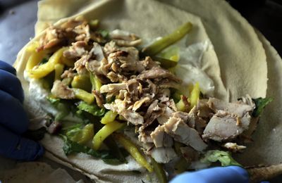 E. coli Outbreak Tied to Chicken Wraps Grows to 50 Cases, but Officials Have Not Named a Brand