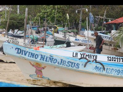 Hurricane Trudy, Typhoon Champi tracker: Heavy rains, flooding, landslides predicted for weekend in parts of Mexico, Guam, Donald Trump urged to declare emergency disaster