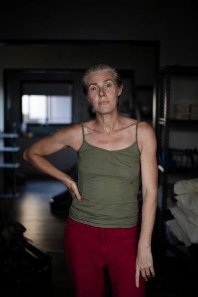 A tale of two cities: hope and despair within Lismore after the flooding