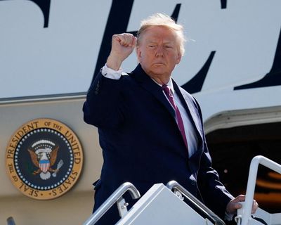 If Trump becomes a lame duck, surely countries like Australia can say what we really think?