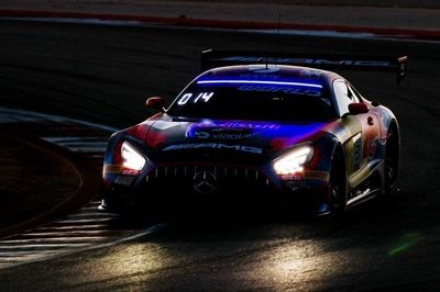 Max Verstappen charges from 24th to ninth as GetSpeed wins Portimao GTWC finale