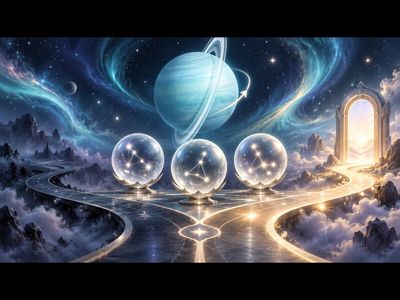 The Universe has a test for 3 Zodiac Signs on Sunday but they may already know the answer: Here's how Uranus retrograde may influence your decision