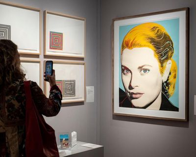 Art dealer who sold forged Warhols sentenced to nearly four years in prison