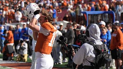 Arch Manning’s Struggles Are Becoming Impossible for Texas to Ignore