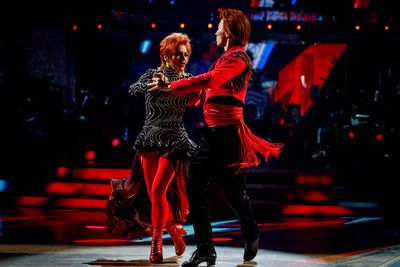 Two couples top the leaderboard as Strictly celebrates Icons Week