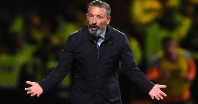 Dundee 2, Rangers 2: Derek McInnes's men blow chance to go top of the Premiership